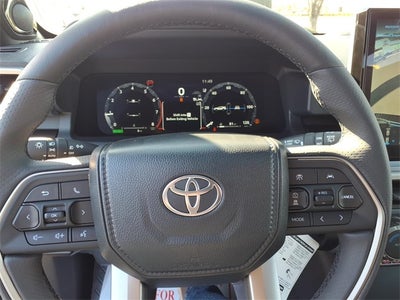 2026 Toyota 4Runner i-FORCE MAX TRD Off-Road Premium i-FORCE MAX