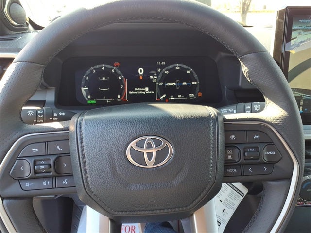 2026 Toyota 4Runner i-FORCE MAX TRD Off-Road Premium i-FORCE MAX