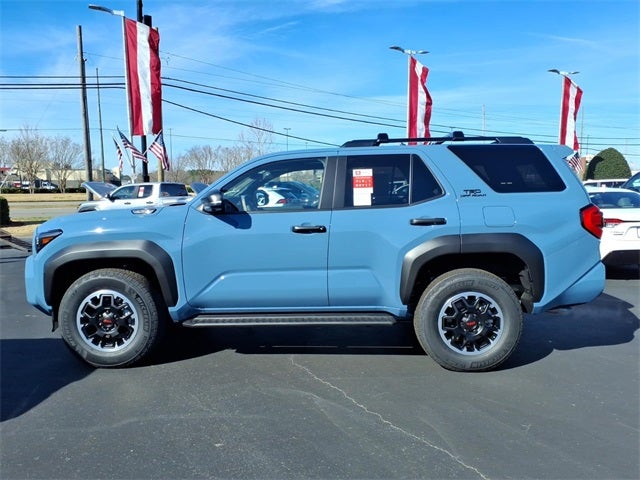 2026 Toyota 4Runner i-FORCE MAX TRD Off-Road Premium i-FORCE MAX