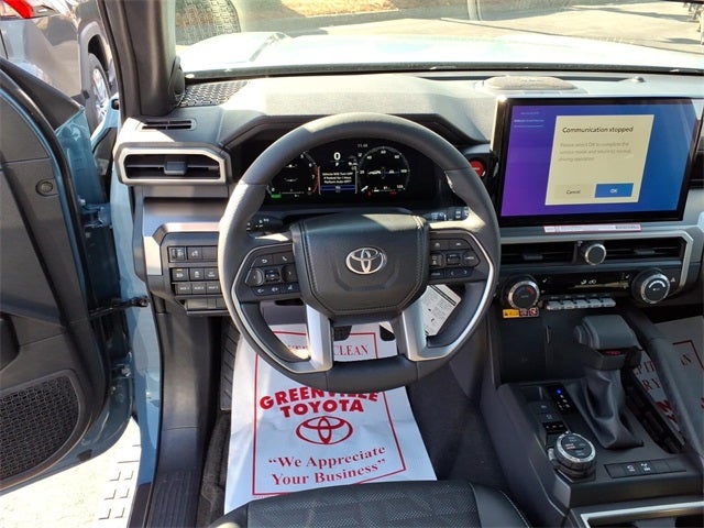 2026 Toyota 4Runner i-FORCE MAX TRD Off-Road Premium i-FORCE MAX