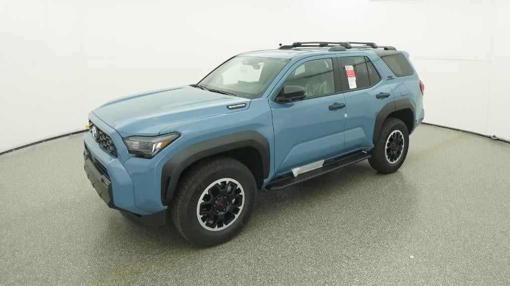 2026 Toyota 4Runner i-FORCE MAX TRD Off-Road Premium i-FORCE MAX