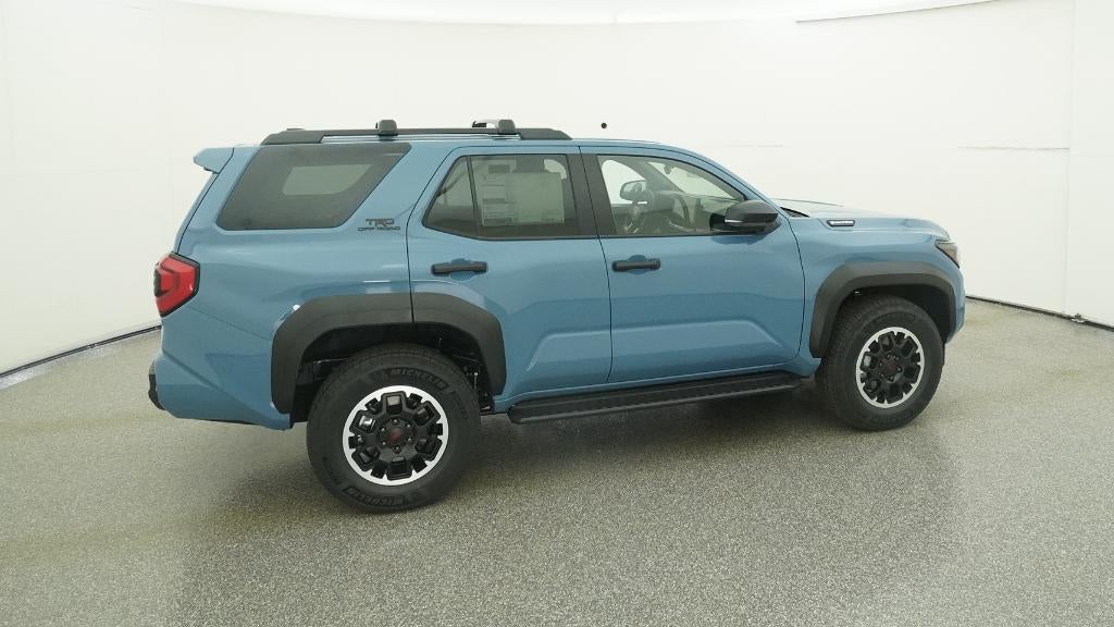 2026 Toyota 4Runner i-FORCE MAX TRD Off-Road Premium i-FORCE MAX
