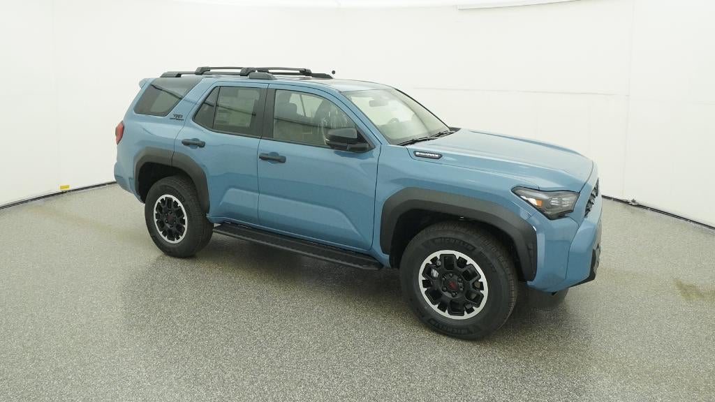 2026 Toyota 4Runner i-FORCE MAX TRD Off-Road Premium i-FORCE MAX
