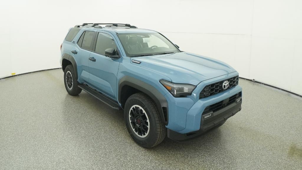 2026 Toyota 4Runner i-FORCE MAX TRD Off-Road Premium i-FORCE MAX