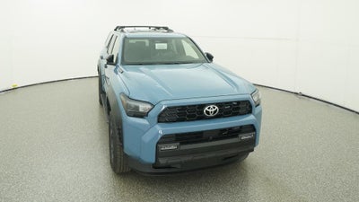 2026 Toyota 4Runner i-FORCE MAX TRD Off-Road Premium i-FORCE MAX