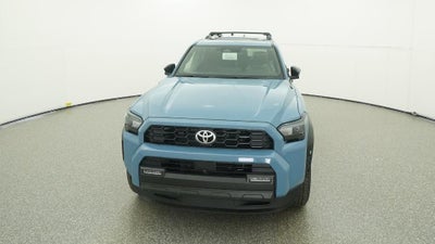 2026 Toyota 4Runner i-FORCE MAX TRD Off-Road Premium i-FORCE MAX