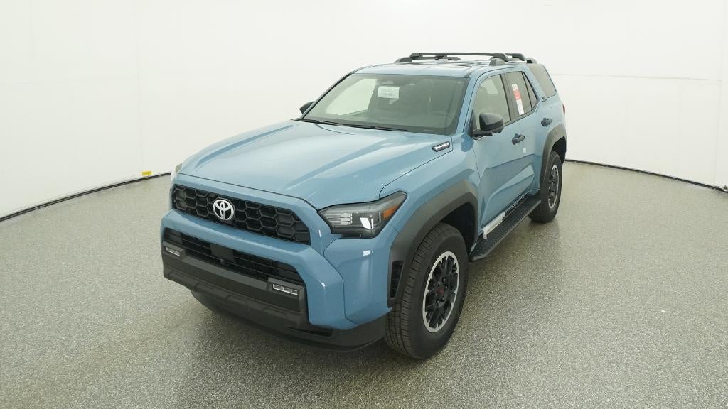 2026 Toyota 4Runner i-FORCE MAX TRD Off-Road Premium i-FORCE MAX