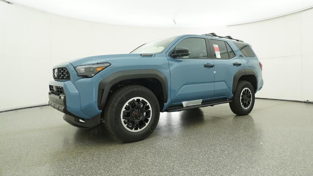 2026 Toyota 4Runner i-FORCE MAX TRD Off-Road Premium i-FORCE MAX