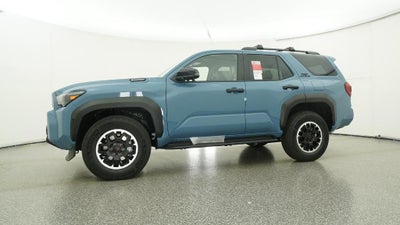 2026 Toyota 4Runner i-FORCE MAX TRD Off-Road Premium i-FORCE MAX