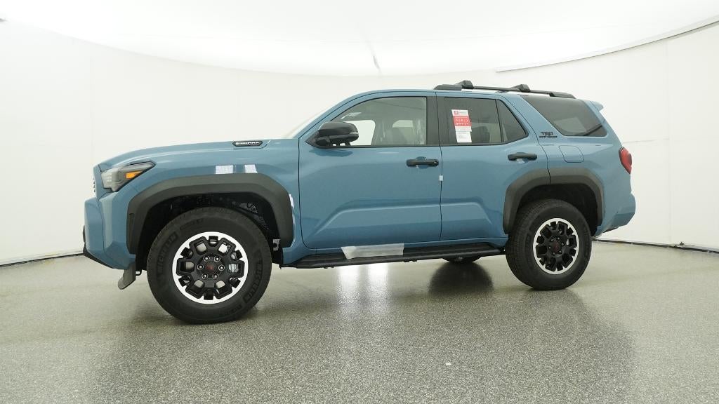 2026 Toyota 4Runner i-FORCE MAX TRD Off-Road Premium i-FORCE MAX