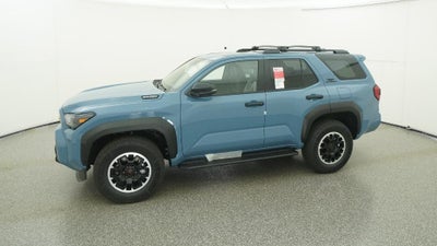 2026 Toyota 4Runner i-FORCE MAX TRD Off-Road Premium i-FORCE MAX