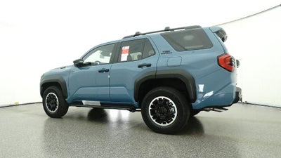 2026 Toyota 4Runner i-FORCE MAX TRD Off-Road Premium i-FORCE MAX