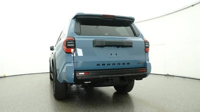 2026 Toyota 4Runner i-FORCE MAX TRD Off-Road Premium i-FORCE MAX