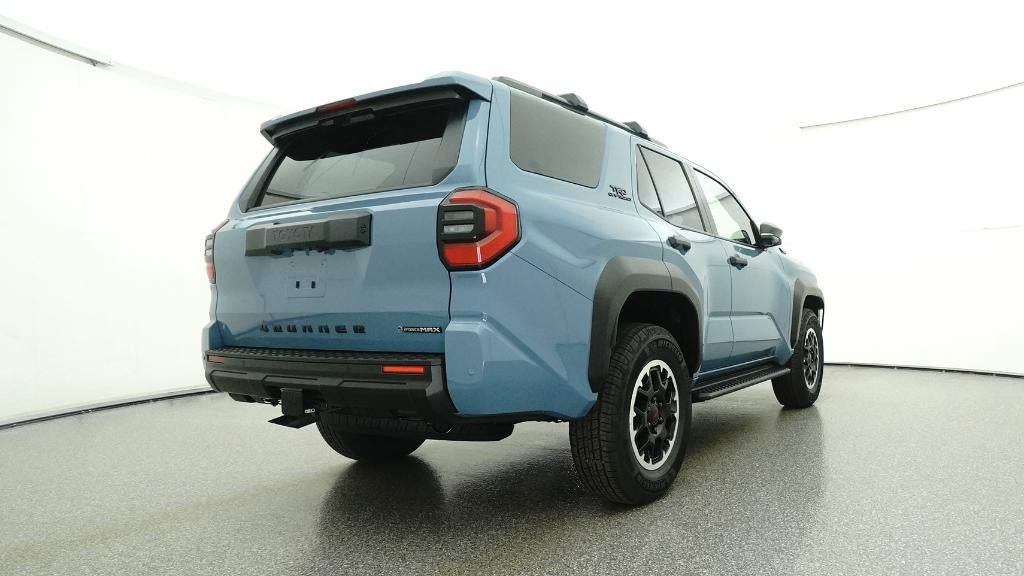 2026 Toyota 4Runner i-FORCE MAX TRD Off-Road Premium i-FORCE MAX