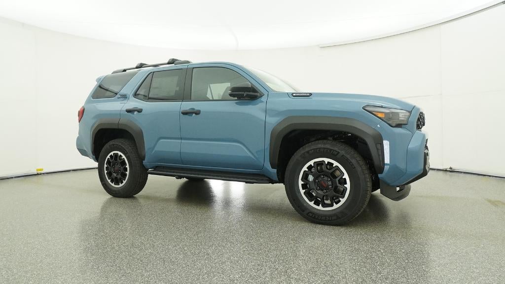 2026 Toyota 4Runner i-FORCE MAX TRD Off-Road Premium i-FORCE MAX