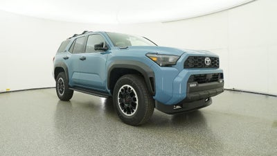 2026 Toyota 4Runner i-FORCE MAX TRD Off-Road Premium i-FORCE MAX