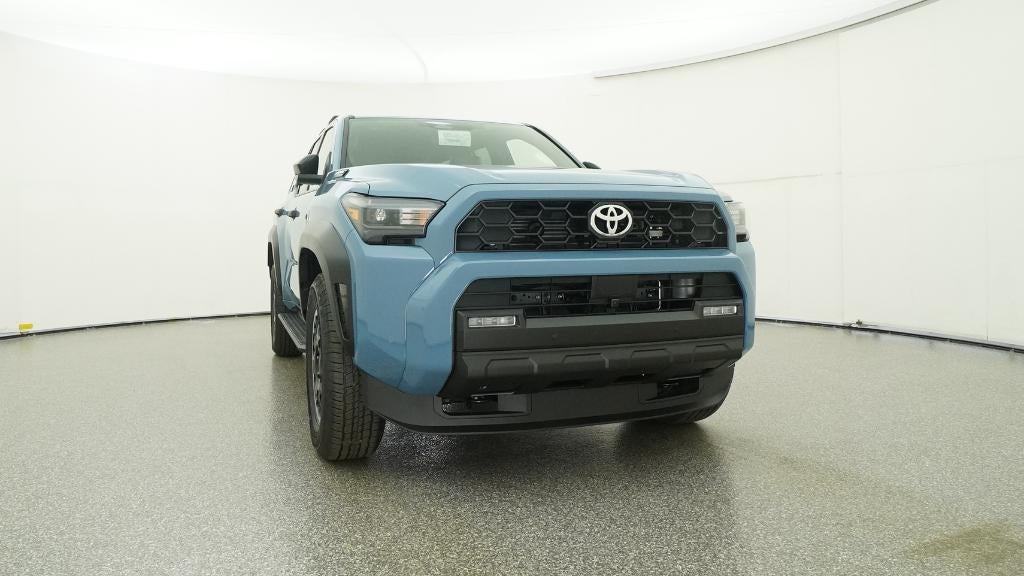 2026 Toyota 4Runner i-FORCE MAX TRD Off-Road Premium i-FORCE MAX