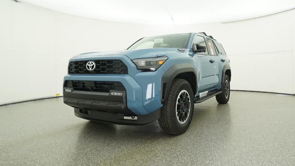 2026 Toyota 4Runner i-FORCE MAX TRD Off-Road Premium i-FORCE MAX