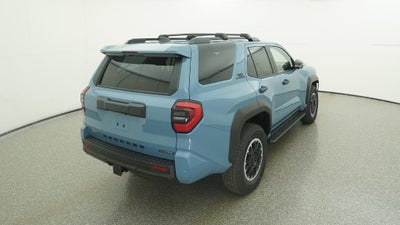 2026 Toyota 4Runner i-FORCE MAX TRD Off-Road Premium i-FORCE MAX