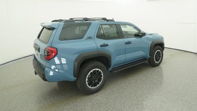 2026 Toyota 4Runner i-FORCE MAX TRD Off-Road Premium i-FORCE MAX