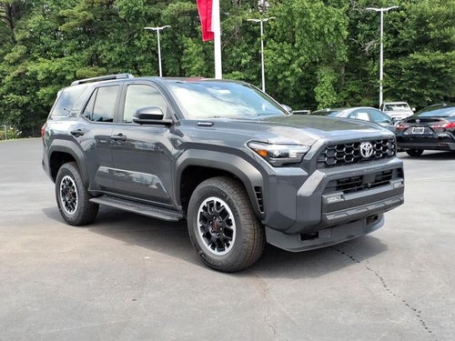 2026 Toyota 4Runner i-FORCE MAX TRD Off-Road Premium i-FORCE MAX