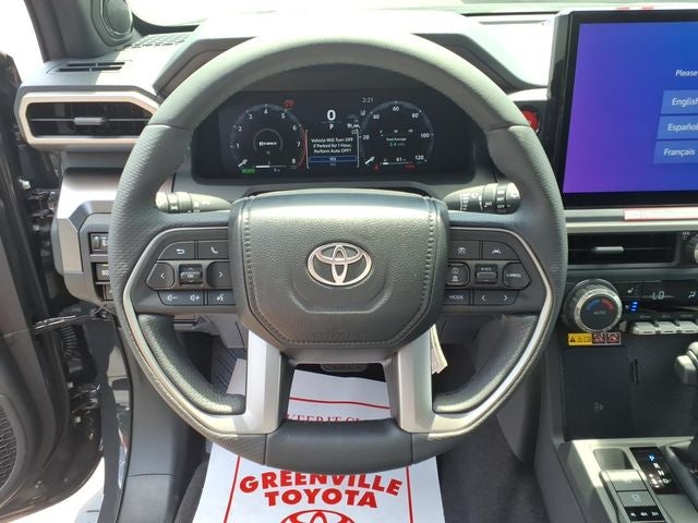 2026 Toyota 4Runner i-FORCE MAX TRD Off-Road Premium i-FORCE MAX