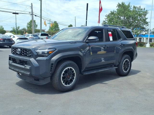 2026 Toyota 4Runner i-FORCE MAX TRD Off-Road Premium i-FORCE MAX