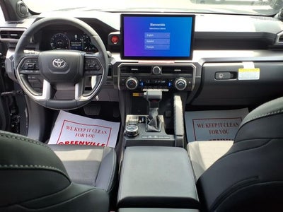 2026 Toyota 4Runner i-FORCE MAX TRD Off-Road Premium i-FORCE MAX