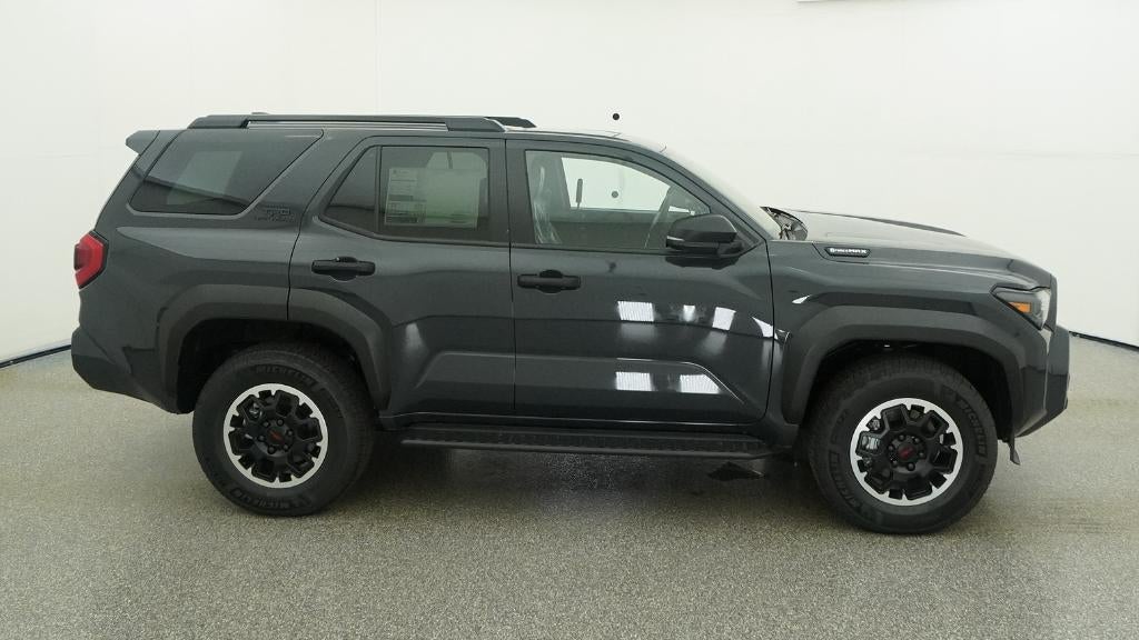 2026 Toyota 4Runner i-FORCE MAX TRD Off-Road Premium i-FORCE MAX