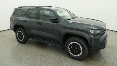 2026 Toyota 4Runner i-FORCE MAX TRD Off-Road Premium i-FORCE MAX