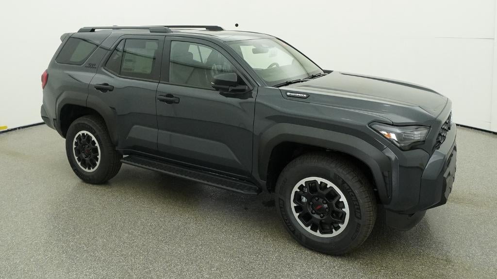 2026 Toyota 4Runner i-FORCE MAX TRD Off-Road Premium i-FORCE MAX