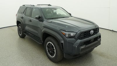 2026 Toyota 4Runner i-FORCE MAX TRD Off-Road Premium i-FORCE MAX