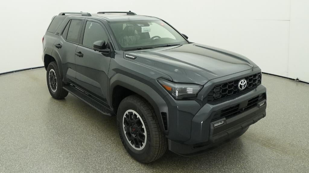 2026 Toyota 4Runner i-FORCE MAX TRD Off-Road Premium i-FORCE MAX