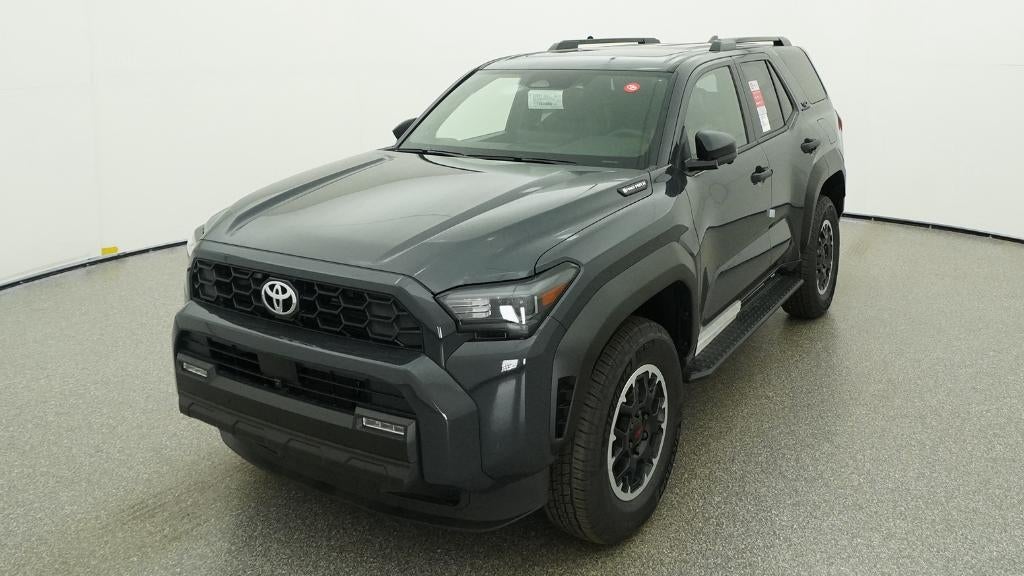 2026 Toyota 4Runner i-FORCE MAX TRD Off-Road Premium i-FORCE MAX