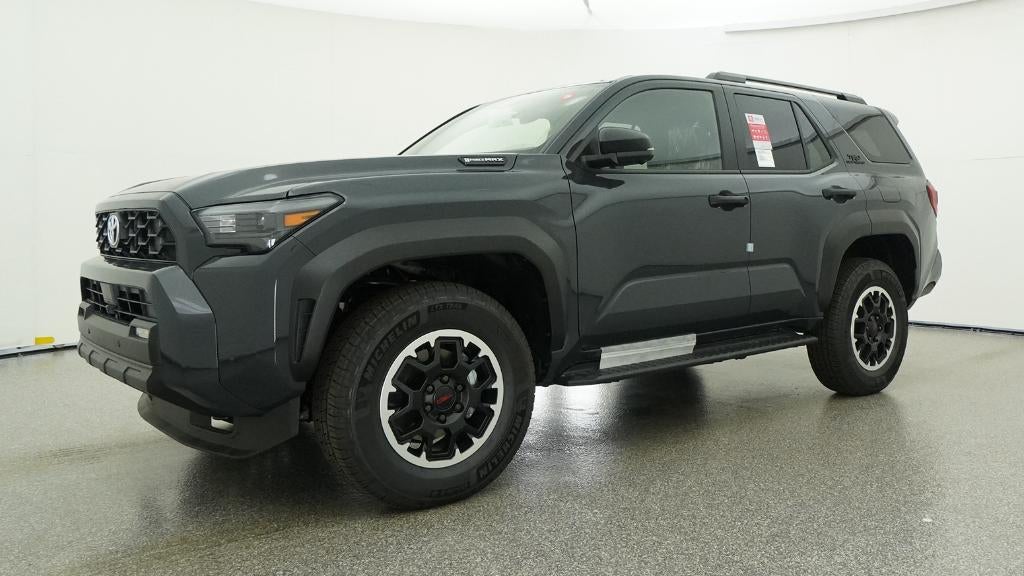 2026 Toyota 4Runner i-FORCE MAX TRD Off-Road Premium i-FORCE MAX