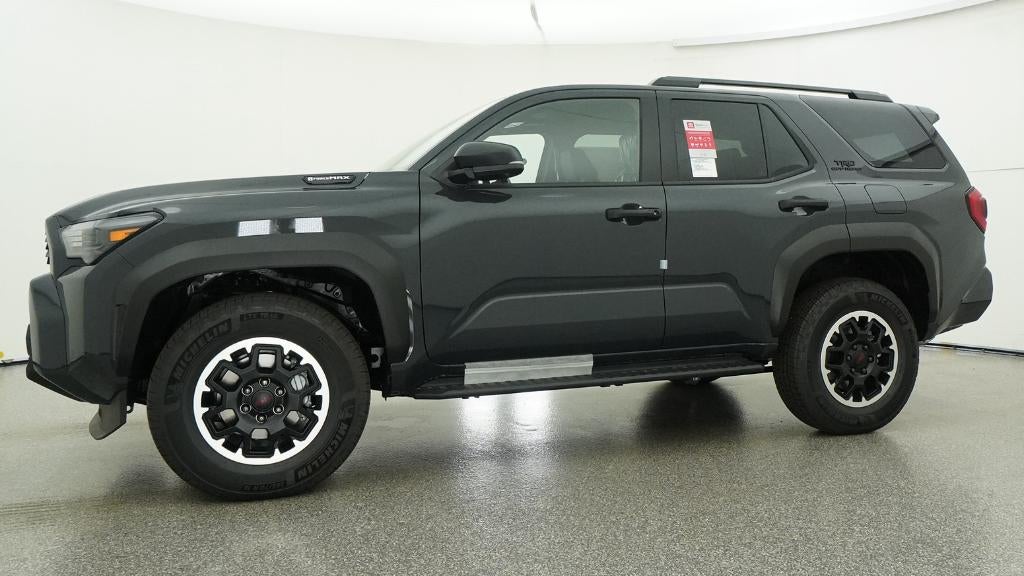 2026 Toyota 4Runner i-FORCE MAX TRD Off-Road Premium i-FORCE MAX