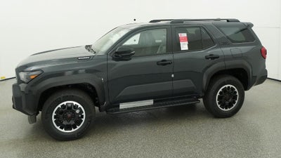 2026 Toyota 4Runner i-FORCE MAX TRD Off-Road Premium i-FORCE MAX