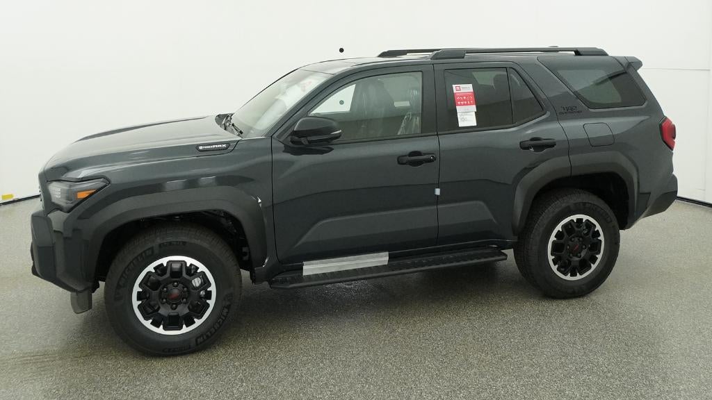 2026 Toyota 4Runner i-FORCE MAX TRD Off-Road Premium i-FORCE MAX
