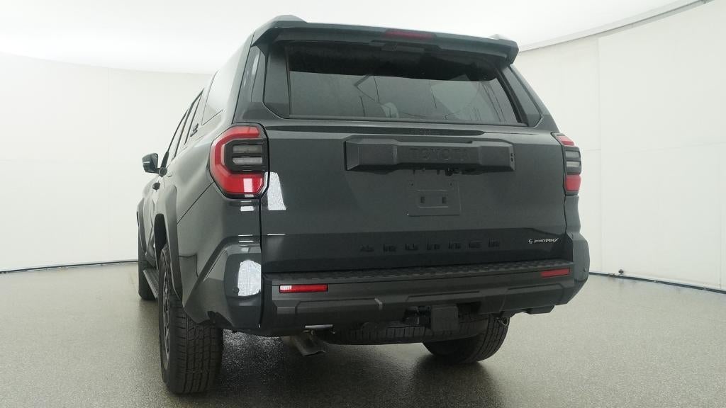 2026 Toyota 4Runner i-FORCE MAX TRD Off-Road Premium i-FORCE MAX