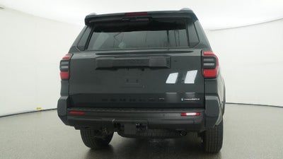 2026 Toyota 4Runner i-FORCE MAX TRD Off-Road Premium i-FORCE MAX