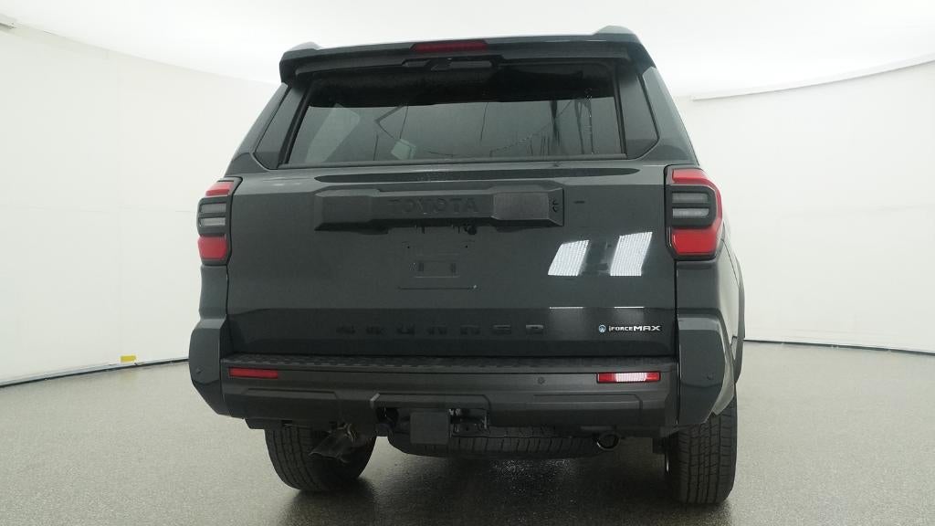 2026 Toyota 4Runner i-FORCE MAX TRD Off-Road Premium i-FORCE MAX