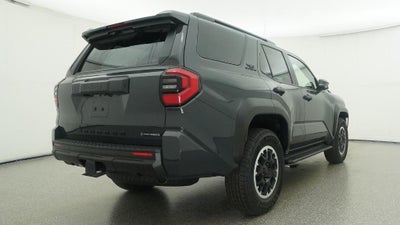 2026 Toyota 4Runner i-FORCE MAX TRD Off-Road Premium i-FORCE MAX