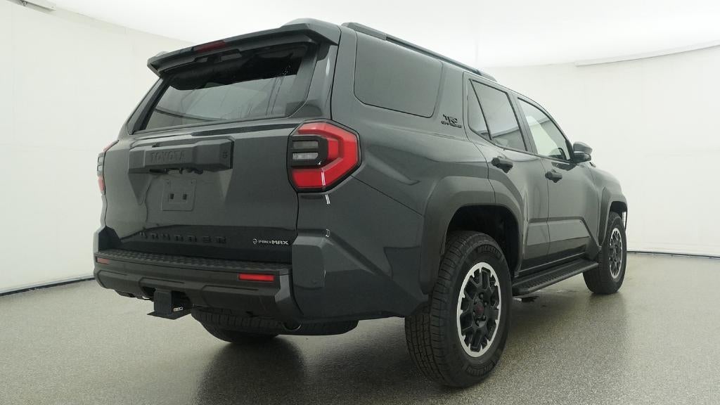 2026 Toyota 4Runner i-FORCE MAX TRD Off-Road Premium i-FORCE MAX