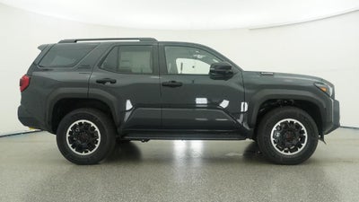 2026 Toyota 4Runner i-FORCE MAX TRD Off-Road Premium i-FORCE MAX