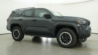 2026 Toyota 4Runner i-FORCE MAX TRD Off-Road Premium i-FORCE MAX
