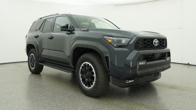 2026 Toyota 4Runner i-FORCE MAX TRD Off-Road Premium i-FORCE MAX