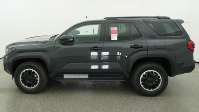 2026 Toyota 4Runner i-FORCE MAX TRD Off-Road Premium i-FORCE MAX