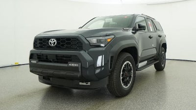 2026 Toyota 4Runner i-FORCE MAX TRD Off-Road Premium i-FORCE MAX