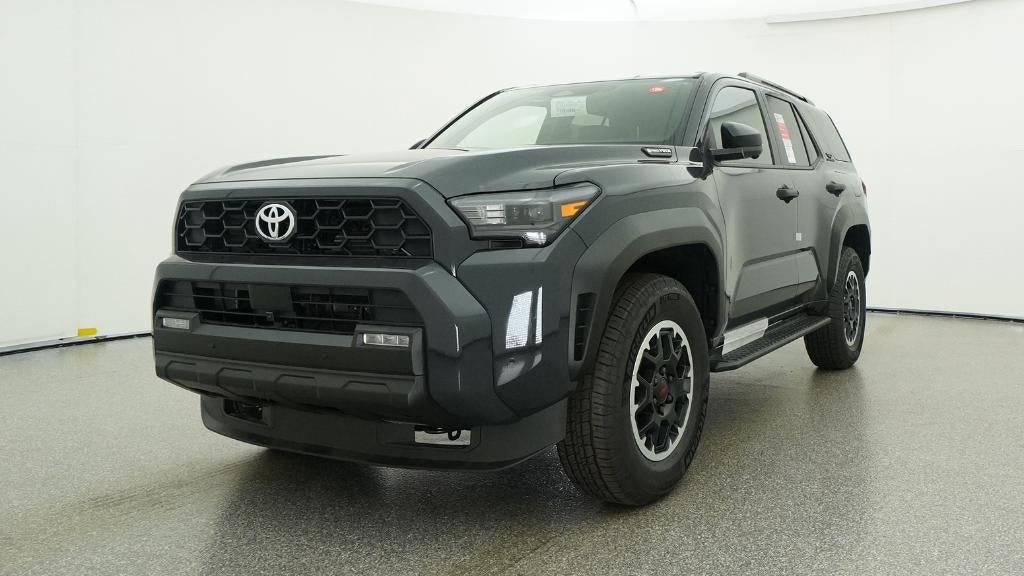 2026 Toyota 4Runner i-FORCE MAX TRD Off-Road Premium i-FORCE MAX
