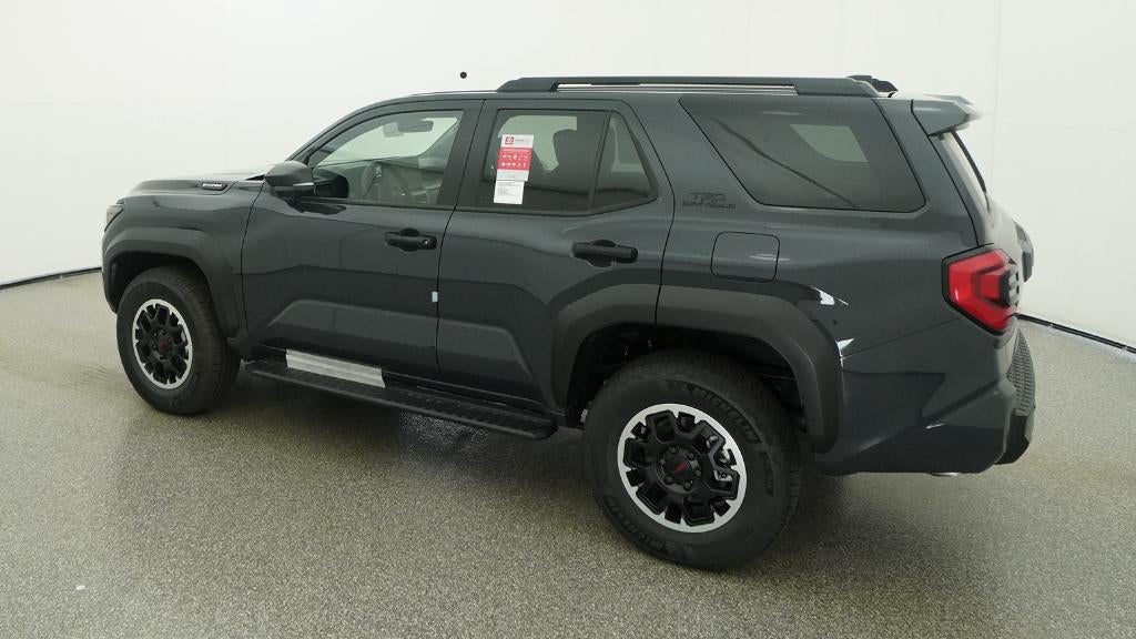2026 Toyota 4Runner i-FORCE MAX TRD Off-Road Premium i-FORCE MAX